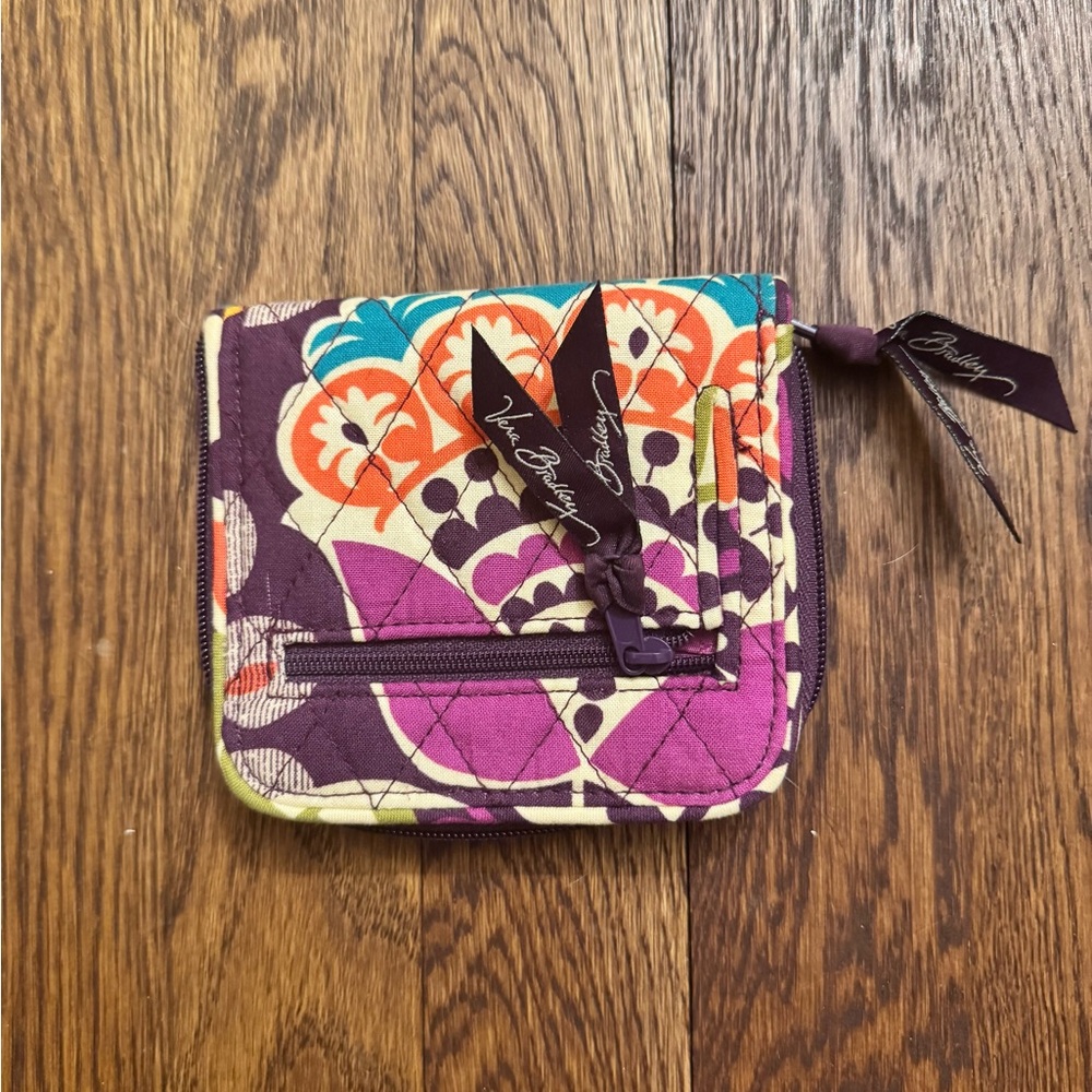 Vera Bradley Multicolor Women's Wallet